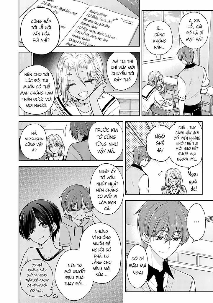 Tôi Đã Biến Người Bạn Thơ Ấu Thành Con Gái 63 trang 9