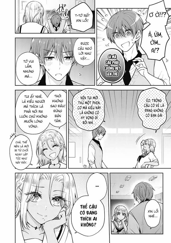 Tôi Đã Biến Người Bạn Thơ Ấu Thành Con Gái 64 trang 1