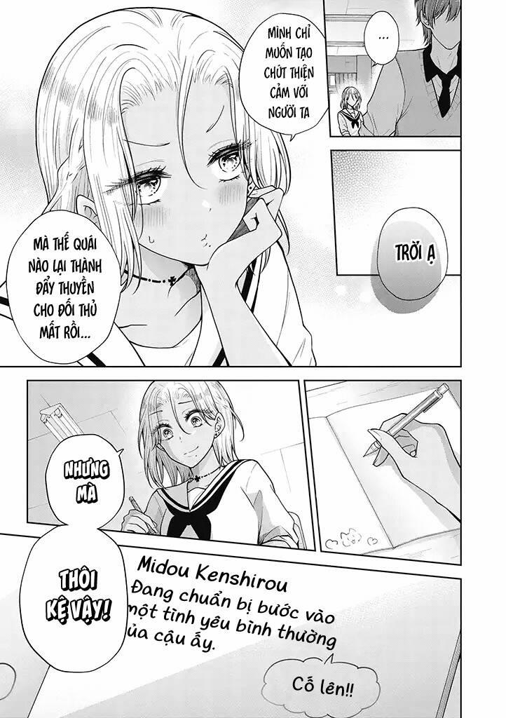 Tôi Đã Biến Người Bạn Thơ Ấu Thành Con Gái 64 trang 12