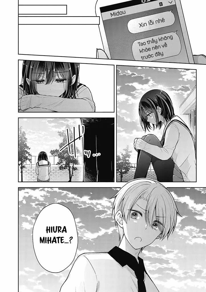 Tôi Đã Biến Người Bạn Thơ Ấu Thành Con Gái 64 trang 13