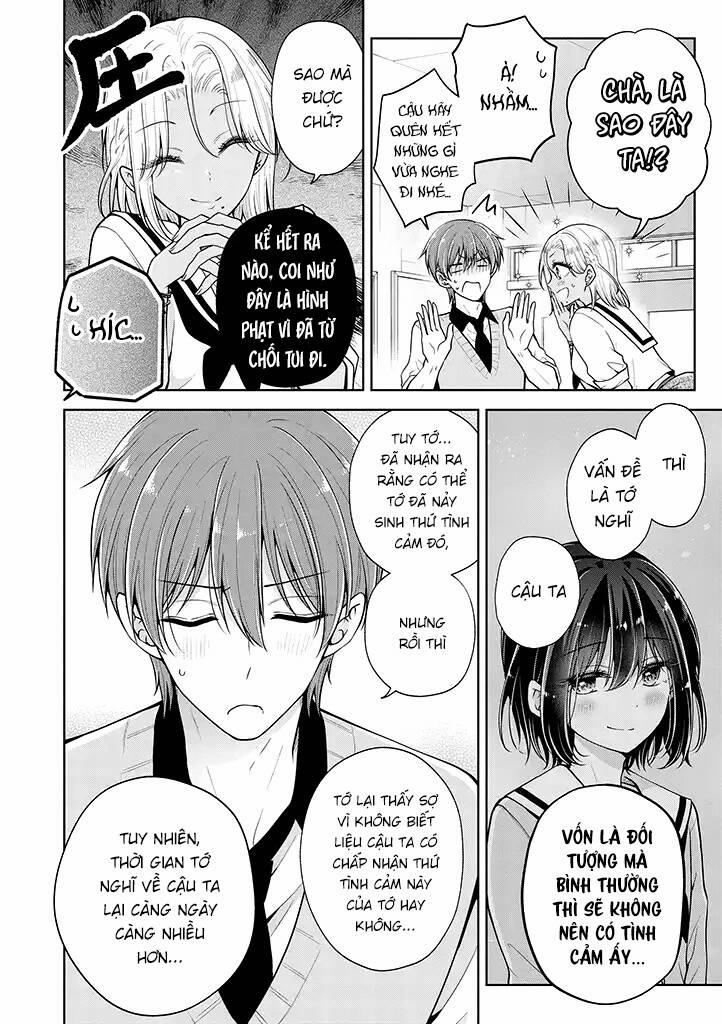 Tôi Đã Biến Người Bạn Thơ Ấu Thành Con Gái 64 trang 3