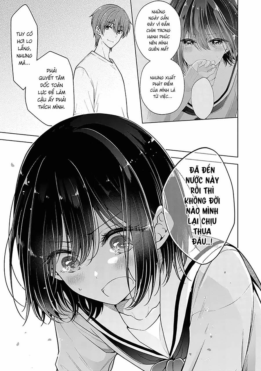 Tôi Đã Biến Người Bạn Thơ Ấu Thành Con Gái 65 trang 12