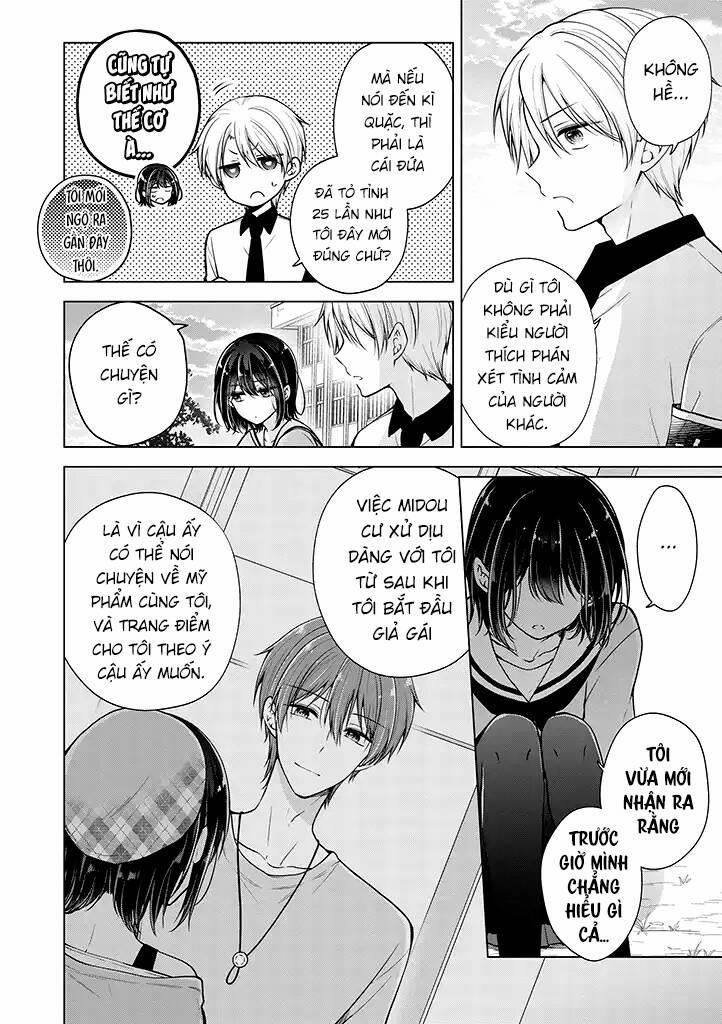 Tôi Đã Biến Người Bạn Thơ Ấu Thành Con Gái 65 trang 3