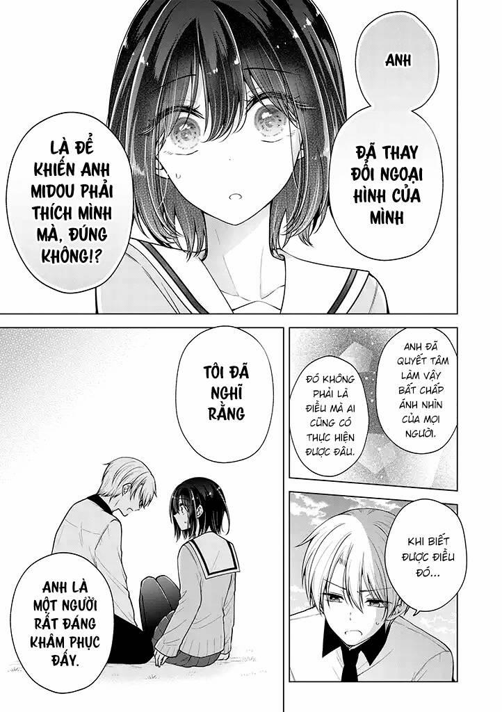 Tôi Đã Biến Người Bạn Thơ Ấu Thành Con Gái 65 trang 8