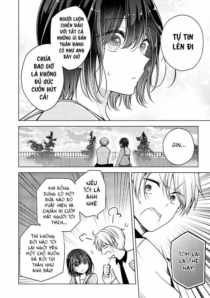 Tôi Đã Biến Người Bạn Thơ Ấu Thành Con Gái 65 trang 9