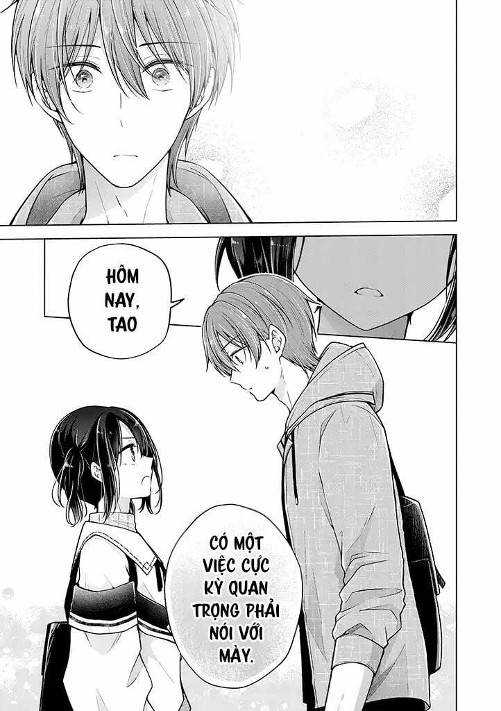 Tôi Đã Biến Người Bạn Thơ Ấu Thành Con Gái 66 trang 10