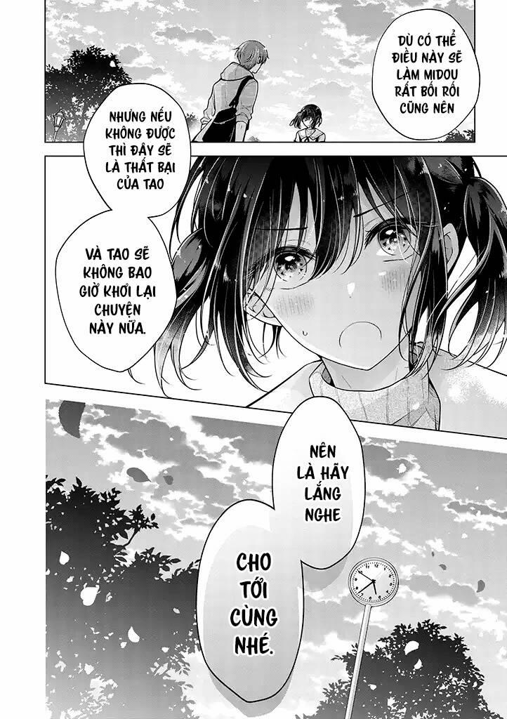 Tôi Đã Biến Người Bạn Thơ Ấu Thành Con Gái 66 trang 11