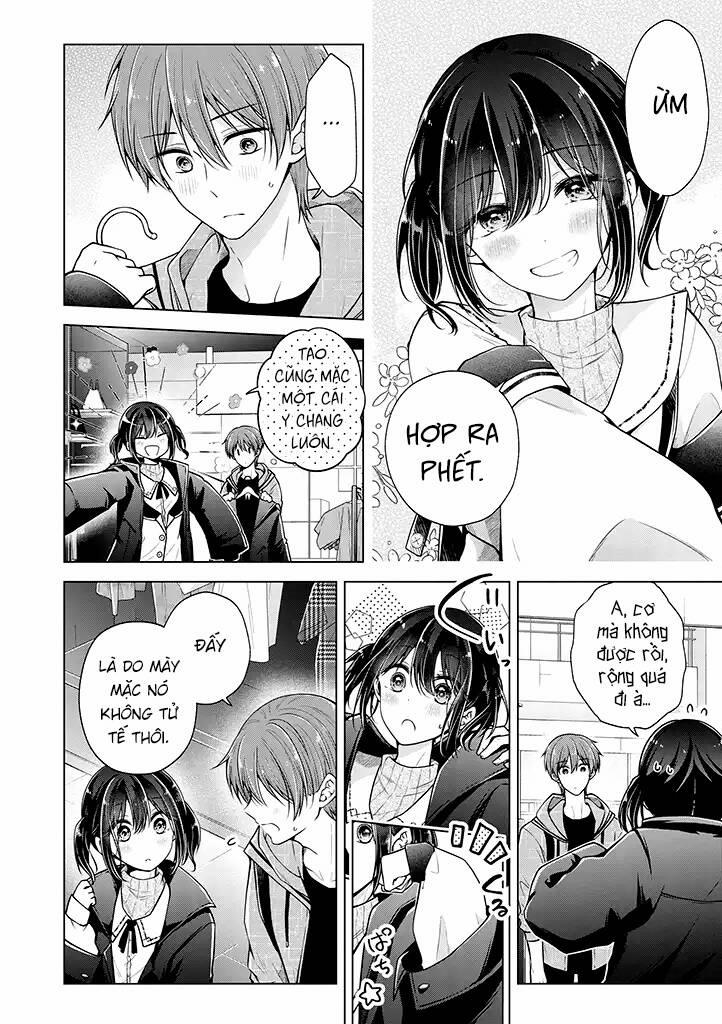 Tôi Đã Biến Người Bạn Thơ Ấu Thành Con Gái 66 trang 5