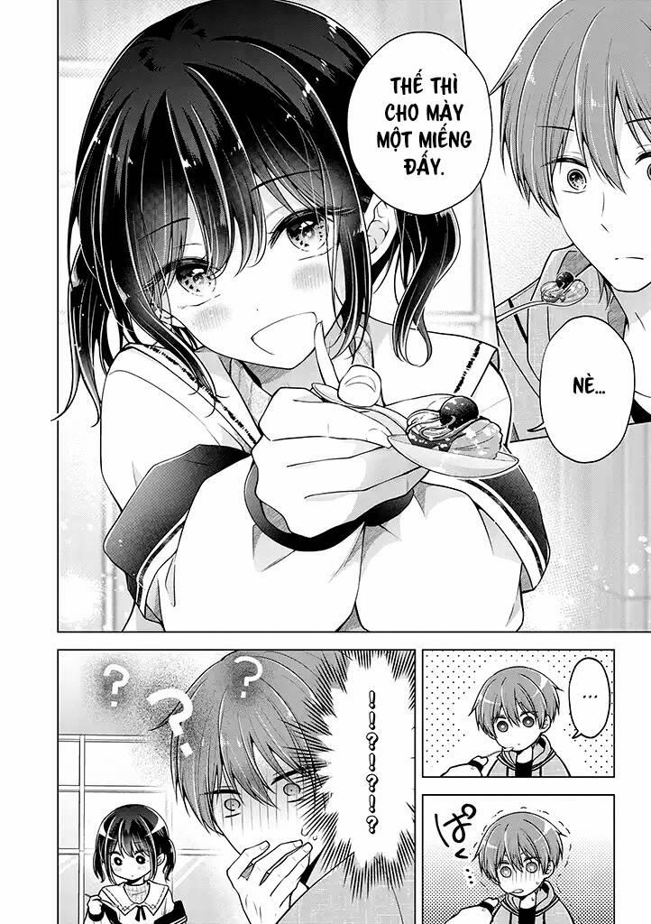 Tôi Đã Biến Người Bạn Thơ Ấu Thành Con Gái 66 trang 7