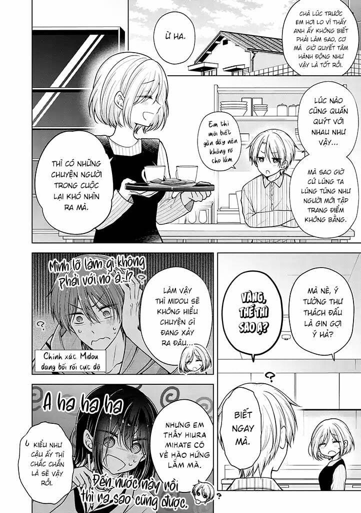 Tôi Đã Biến Người Bạn Thơ Ấu Thành Con Gái 67.5 trang 1