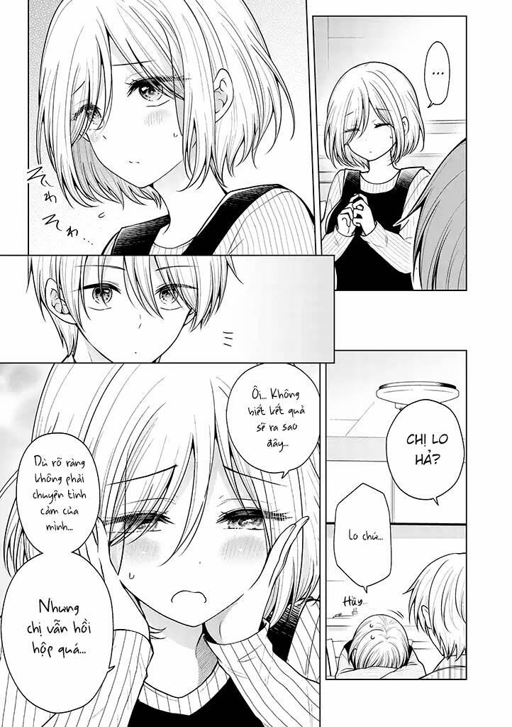 Tôi Đã Biến Người Bạn Thơ Ấu Thành Con Gái 67.5 trang 2