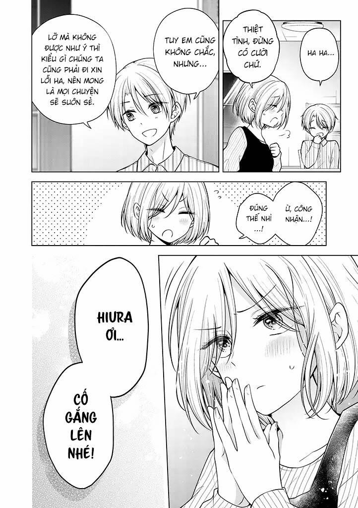 Tôi Đã Biến Người Bạn Thơ Ấu Thành Con Gái 67.5 trang 3