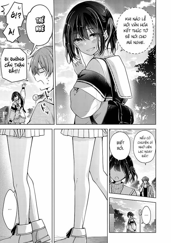 Tôi Đã Biến Người Bạn Thơ Ấu Thành Con Gái 67 trang 19