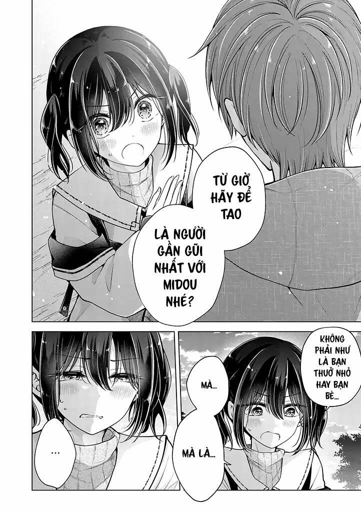 Tôi Đã Biến Người Bạn Thơ Ấu Thành Con Gái 67 trang 2