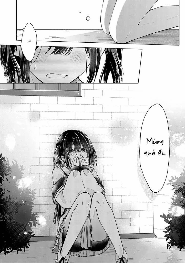 Tôi Đã Biến Người Bạn Thơ Ấu Thành Con Gái 67 trang 20