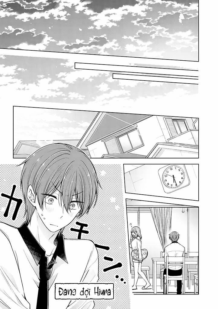 Tôi Đã Biến Người Bạn Thơ Ấu Thành Con Gái 67 trang 21