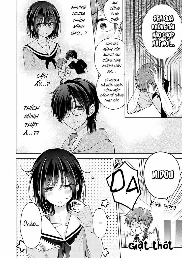 Tôi Đã Biến Người Bạn Thơ Ấu Thành Con Gái 67 trang 22