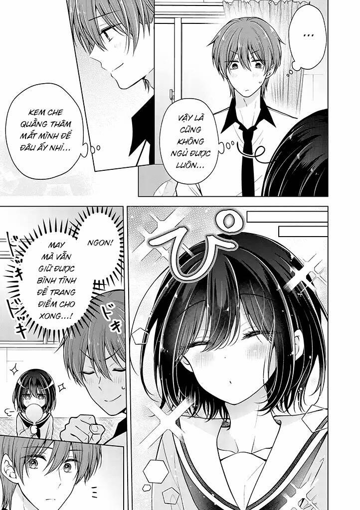 Tôi Đã Biến Người Bạn Thơ Ấu Thành Con Gái 67 trang 23