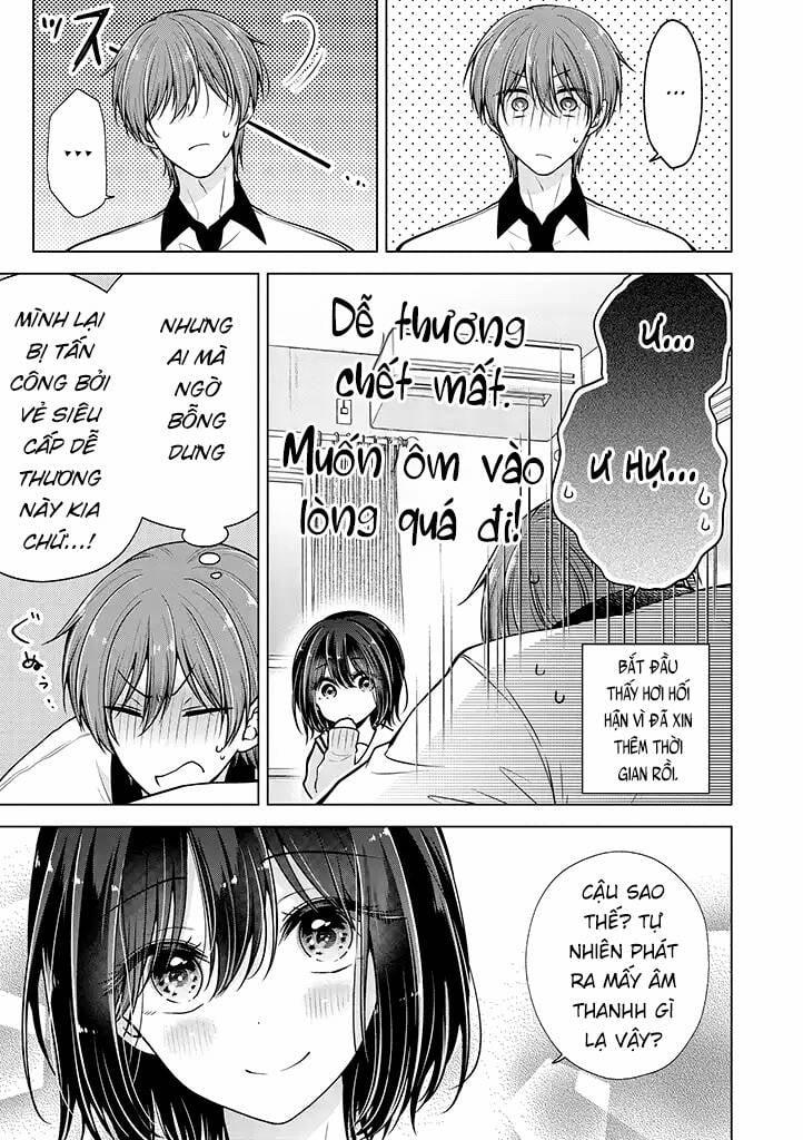 Tôi Đã Biến Người Bạn Thơ Ấu Thành Con Gái 67 trang 27