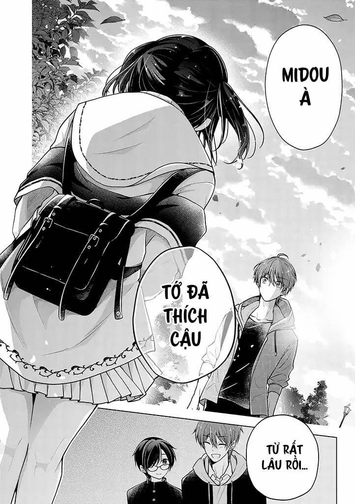 Tôi Đã Biến Người Bạn Thơ Ấu Thành Con Gái 67 trang 4