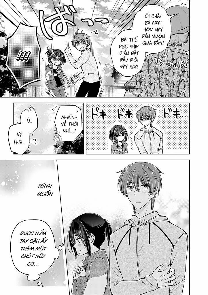 Tôi Đã Biến Người Bạn Thơ Ấu Thành Con Gái 68 trang 12