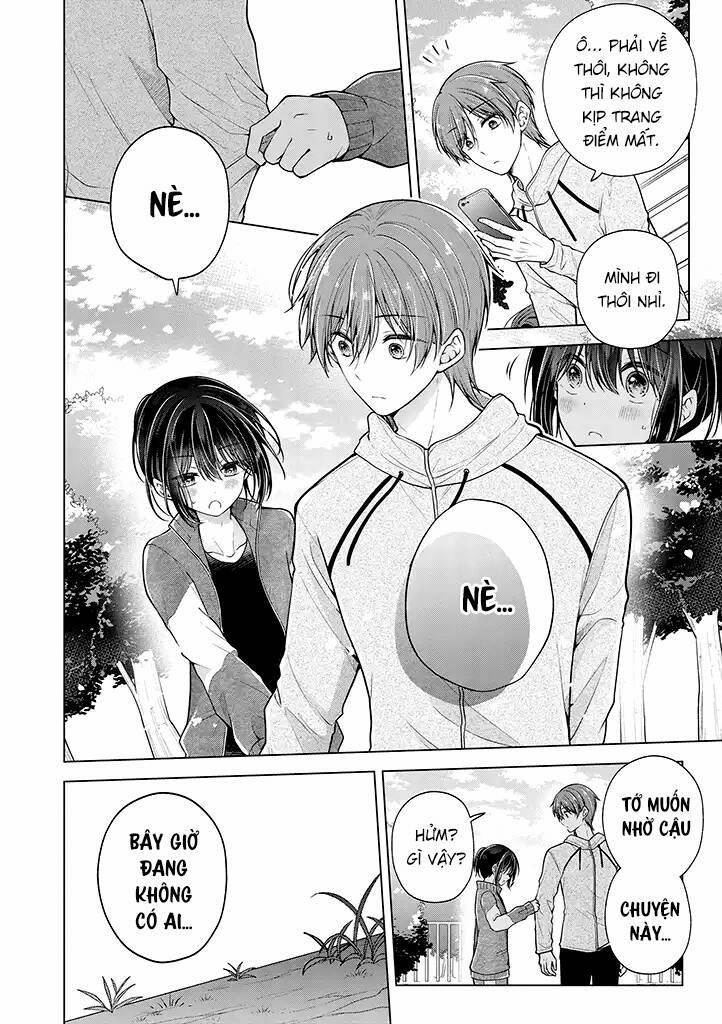 Tôi Đã Biến Người Bạn Thơ Ấu Thành Con Gái 68 trang 5