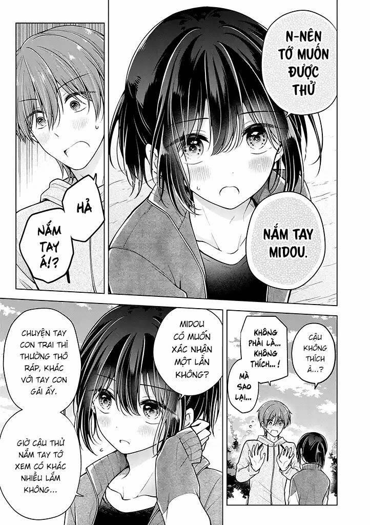 Tôi Đã Biến Người Bạn Thơ Ấu Thành Con Gái 68 trang 6