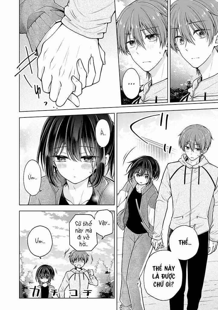 Tôi Đã Biến Người Bạn Thơ Ấu Thành Con Gái 68 trang 7