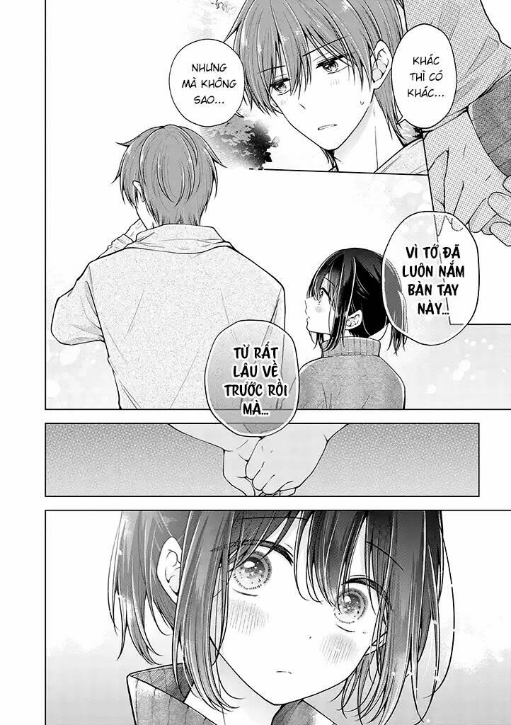 Tôi Đã Biến Người Bạn Thơ Ấu Thành Con Gái 68 trang 9