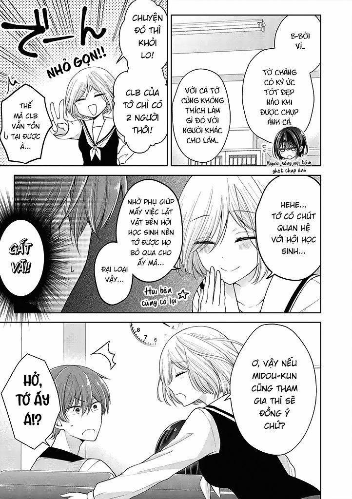 Tôi Đã Biến Người Bạn Thơ Ấu Thành Con Gái 7 trang 4