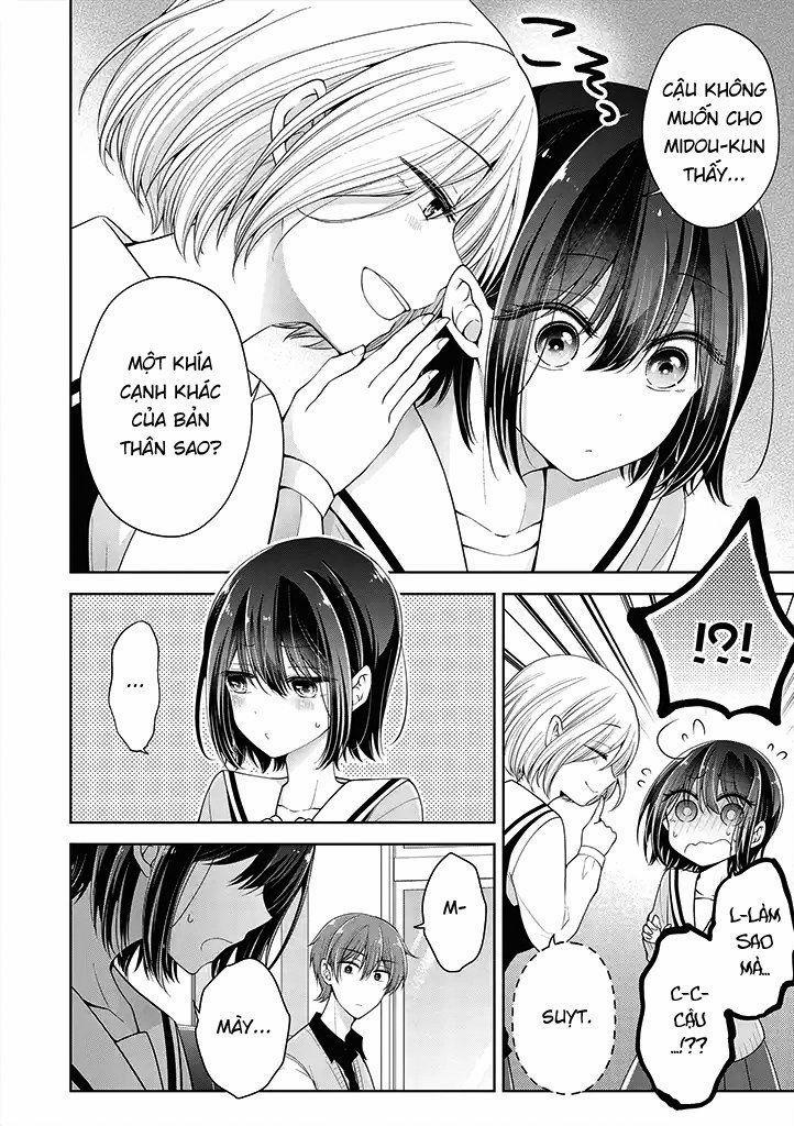 Tôi Đã Biến Người Bạn Thơ Ấu Thành Con Gái 7 trang 7