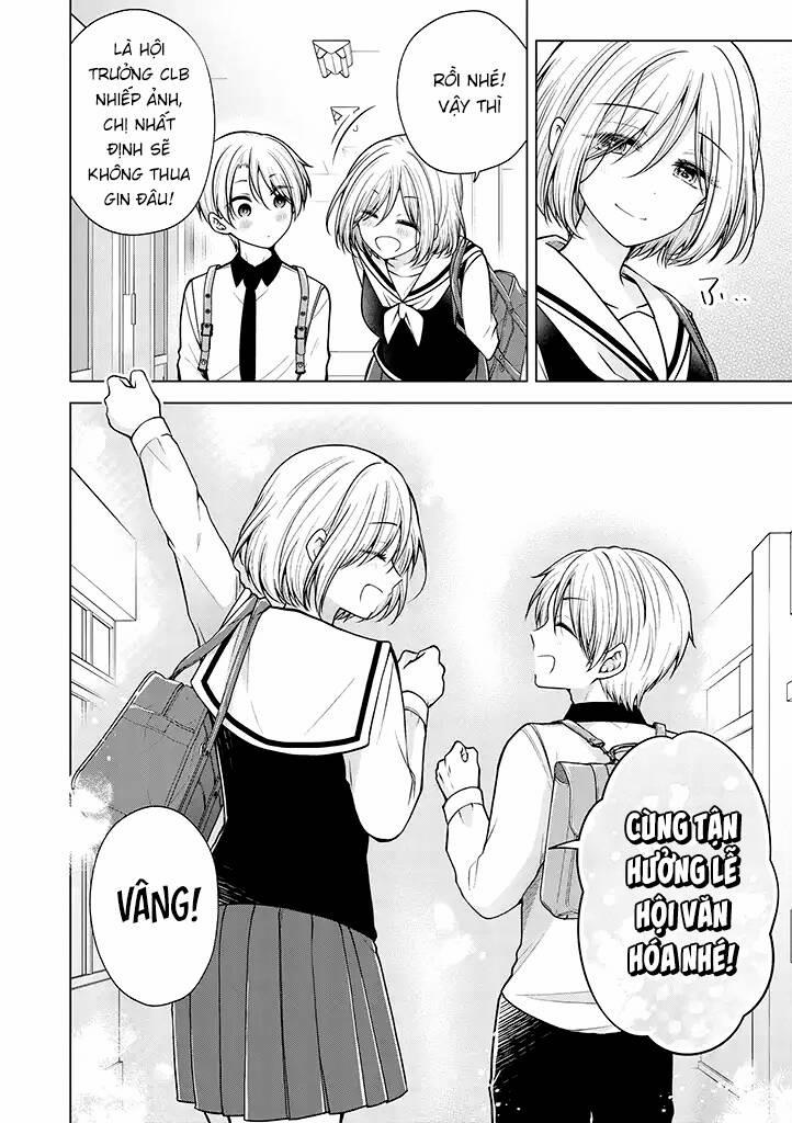 Tôi Đã Biến Người Bạn Thơ Ấu Thành Con Gái 70 trang 11