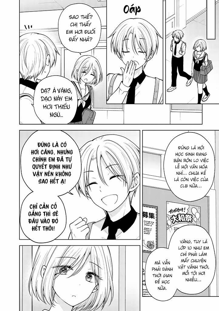 Tôi Đã Biến Người Bạn Thơ Ấu Thành Con Gái 70 trang 7