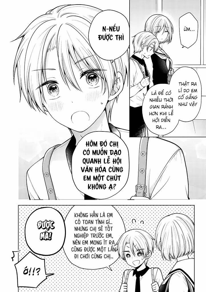 Tôi Đã Biến Người Bạn Thơ Ấu Thành Con Gái 70 trang 9