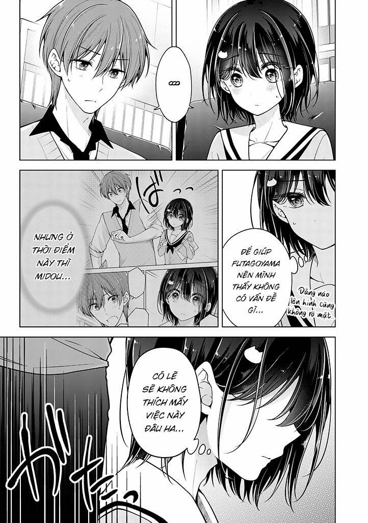 Tôi Đã Biến Người Bạn Thơ Ấu Thành Con Gái 71 trang 12