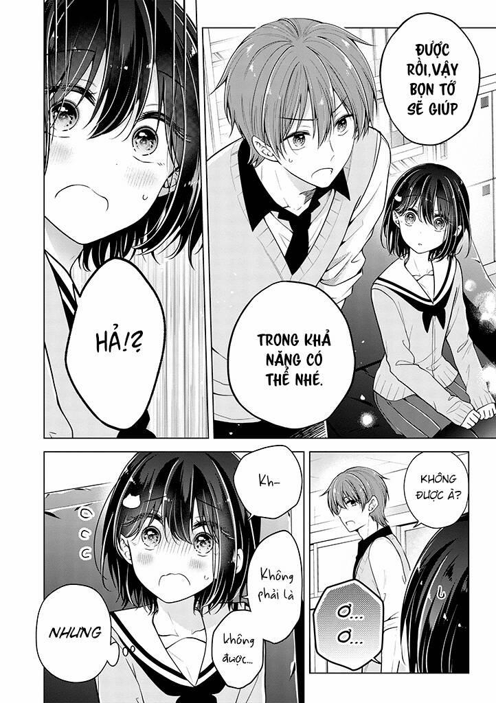 Tôi Đã Biến Người Bạn Thơ Ấu Thành Con Gái 71 trang 13