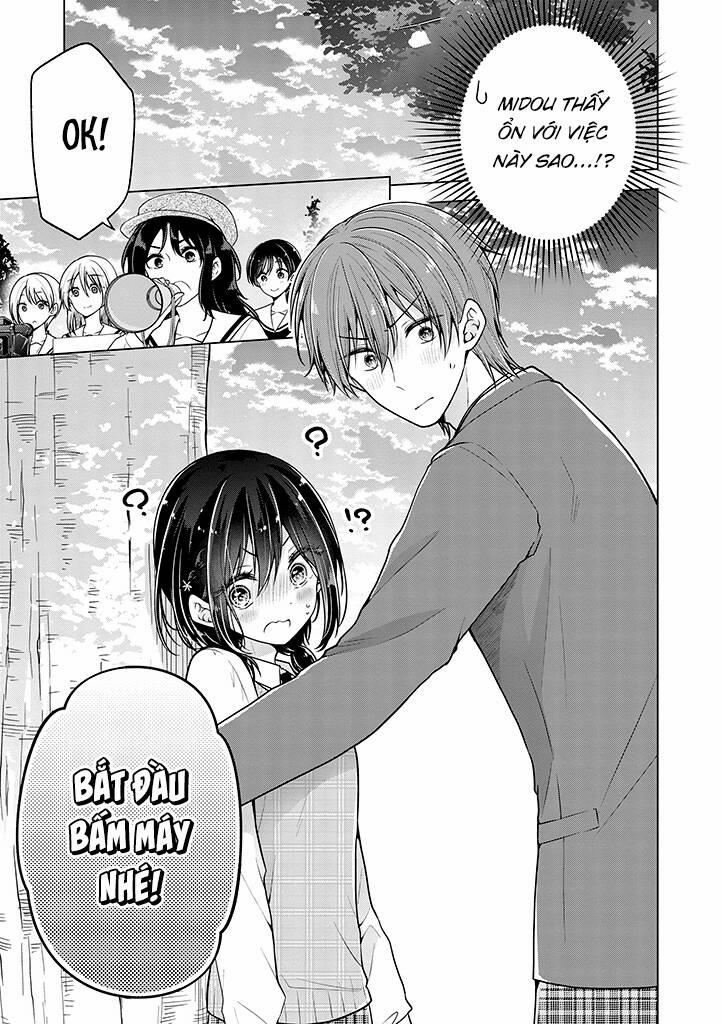 Tôi Đã Biến Người Bạn Thơ Ấu Thành Con Gái 71 trang 14