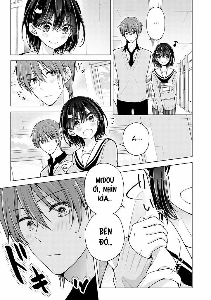 Tôi Đã Biến Người Bạn Thơ Ấu Thành Con Gái 71 trang 2