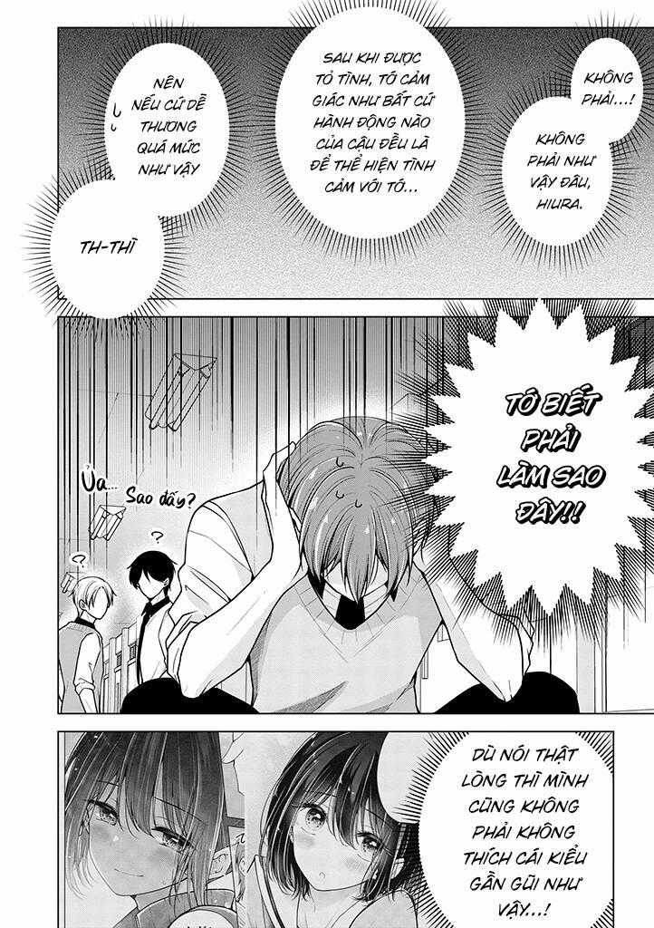 Tôi Đã Biến Người Bạn Thơ Ấu Thành Con Gái 71 trang 5