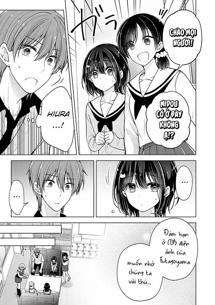 Tôi Đã Biến Người Bạn Thơ Ấu Thành Con Gái 71 trang 8