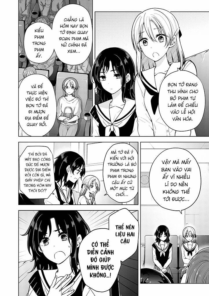 Tôi Đã Biến Người Bạn Thơ Ấu Thành Con Gái 71 trang 9