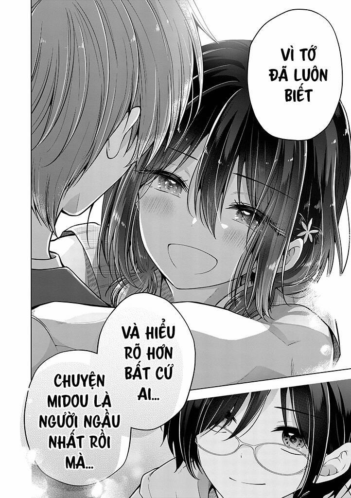 Tôi Đã Biến Người Bạn Thơ Ấu Thành Con Gái 72 trang 11