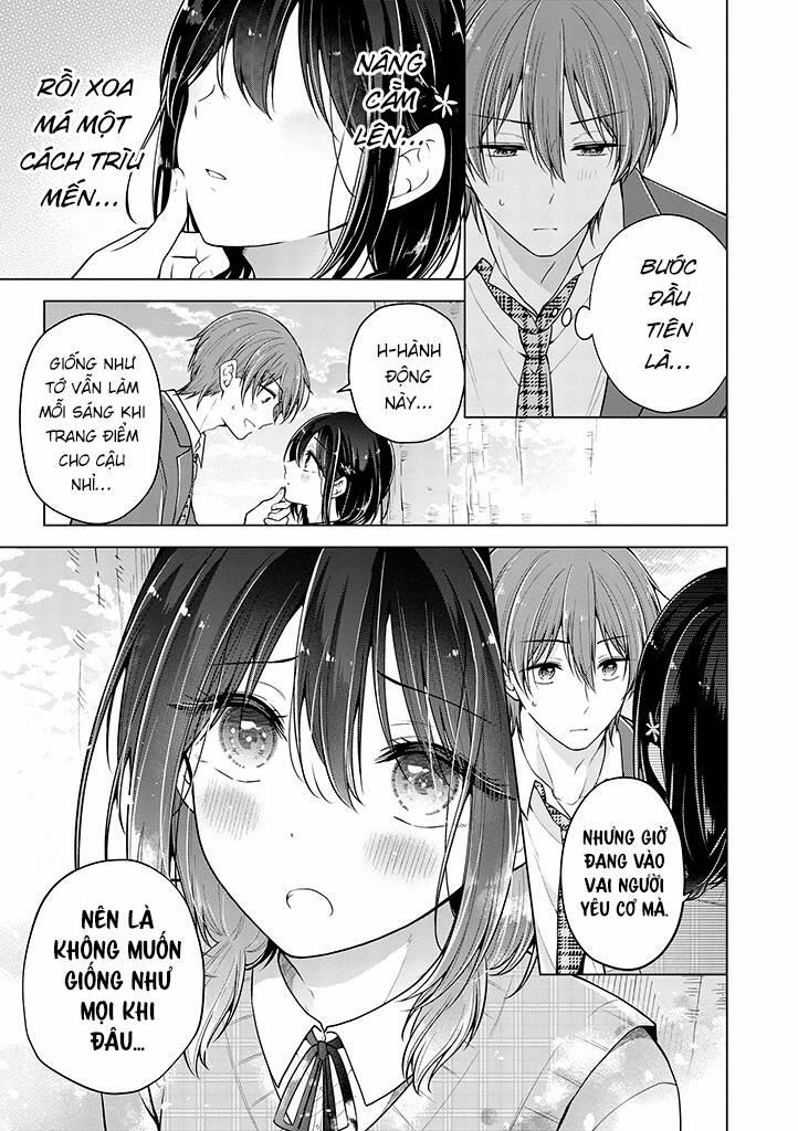 Tôi Đã Biến Người Bạn Thơ Ấu Thành Con Gái 72 trang 2