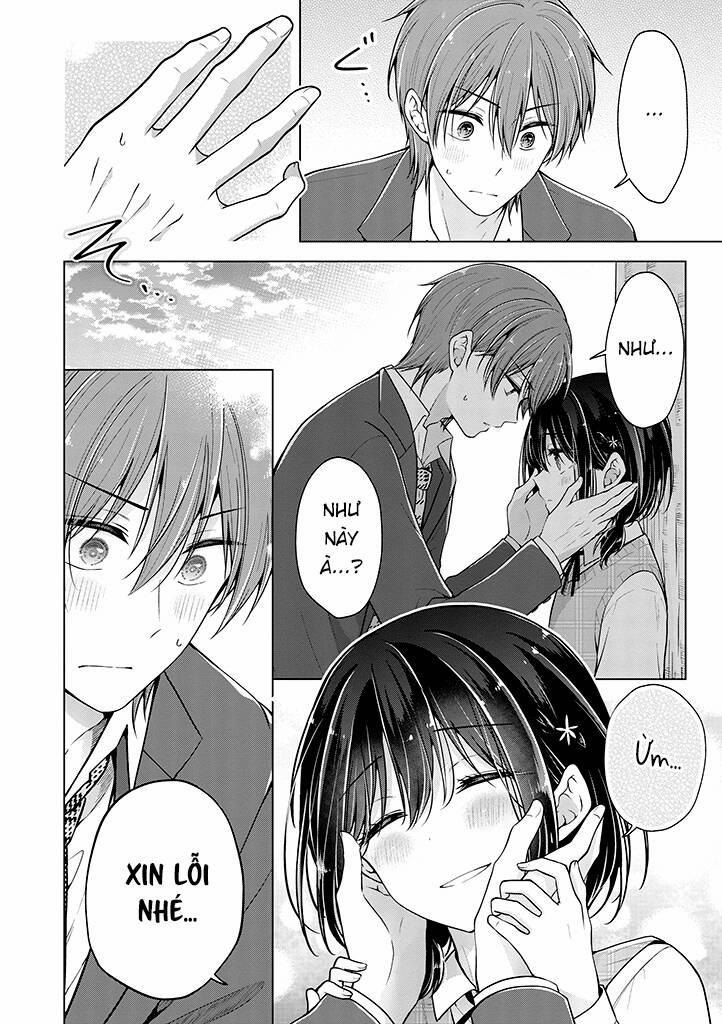 Tôi Đã Biến Người Bạn Thơ Ấu Thành Con Gái 72 trang 3