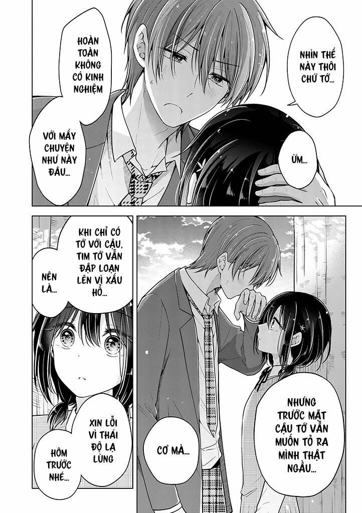 Tôi Đã Biến Người Bạn Thơ Ấu Thành Con Gái 72 trang 7