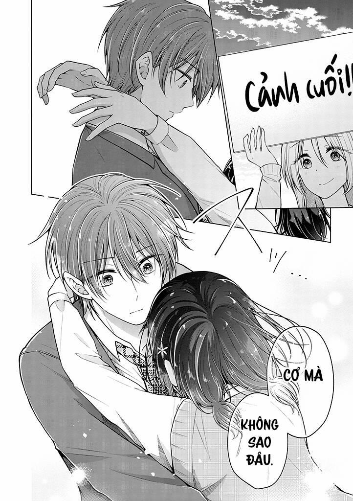 Tôi Đã Biến Người Bạn Thơ Ấu Thành Con Gái 72 trang 9