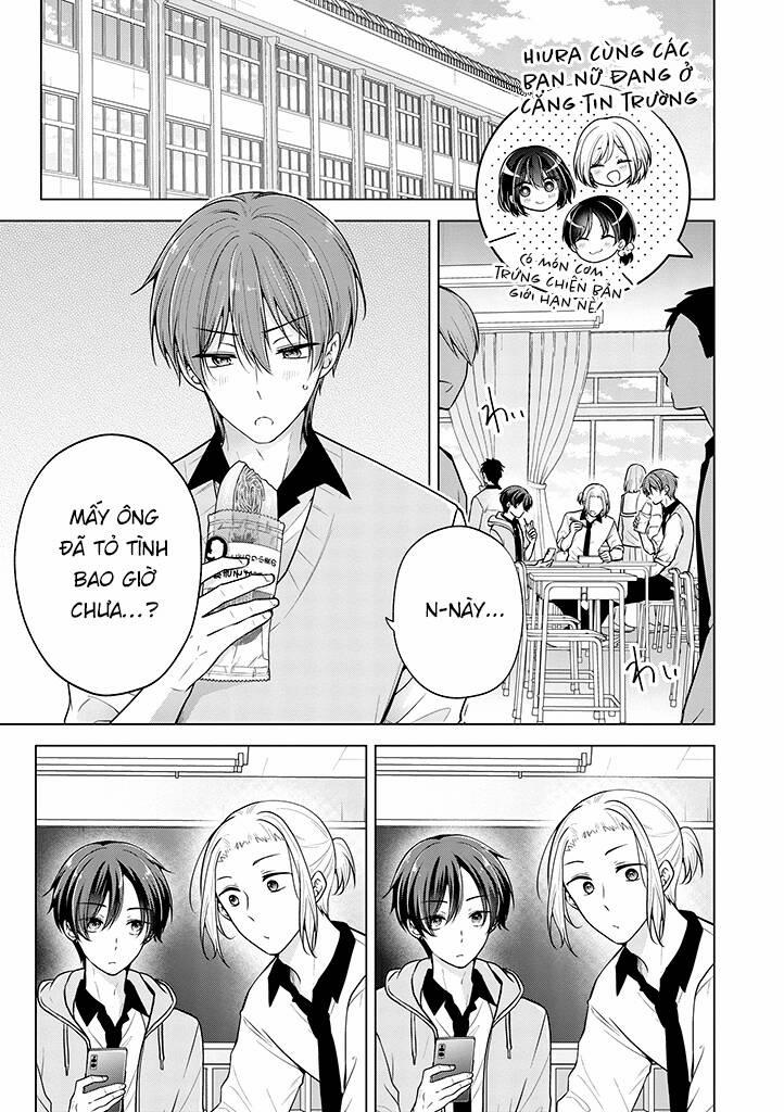 Tôi Đã Biến Người Bạn Thơ Ấu Thành Con Gái 73 trang 0