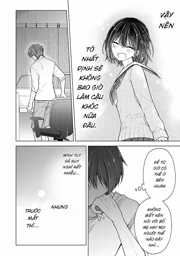 Tôi Đã Biến Người Bạn Thơ Ấu Thành Con Gái 73 trang 13