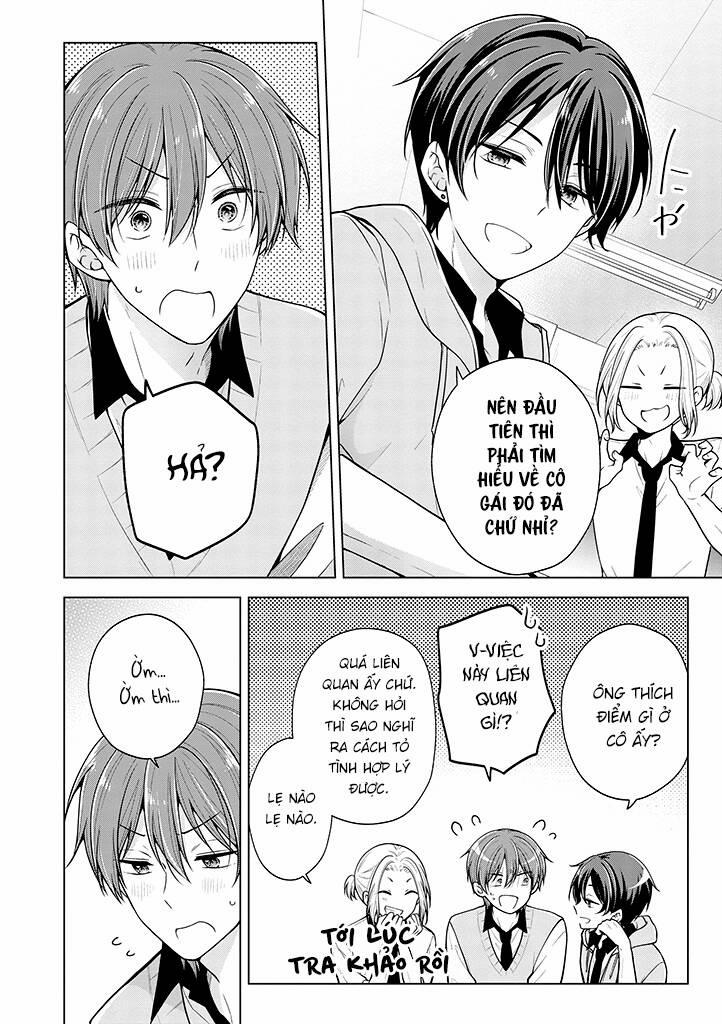 Tôi Đã Biến Người Bạn Thơ Ấu Thành Con Gái 73 trang 3