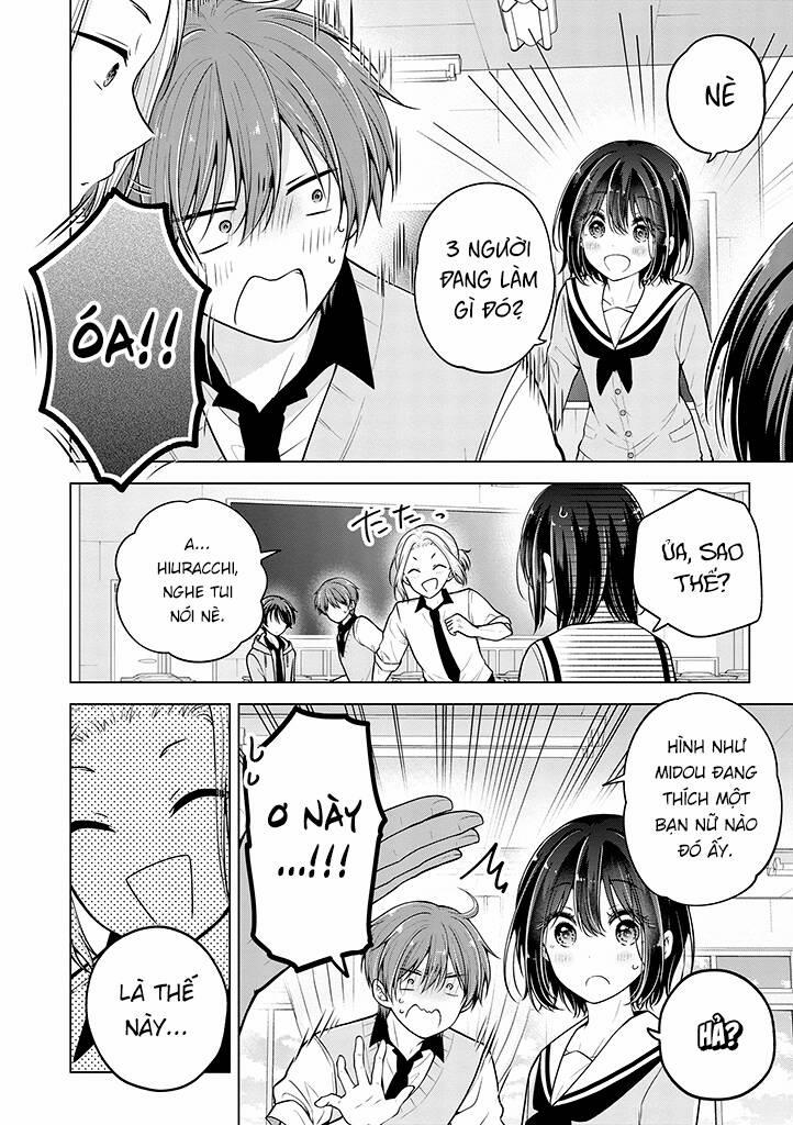 Tôi Đã Biến Người Bạn Thơ Ấu Thành Con Gái 73 trang 5